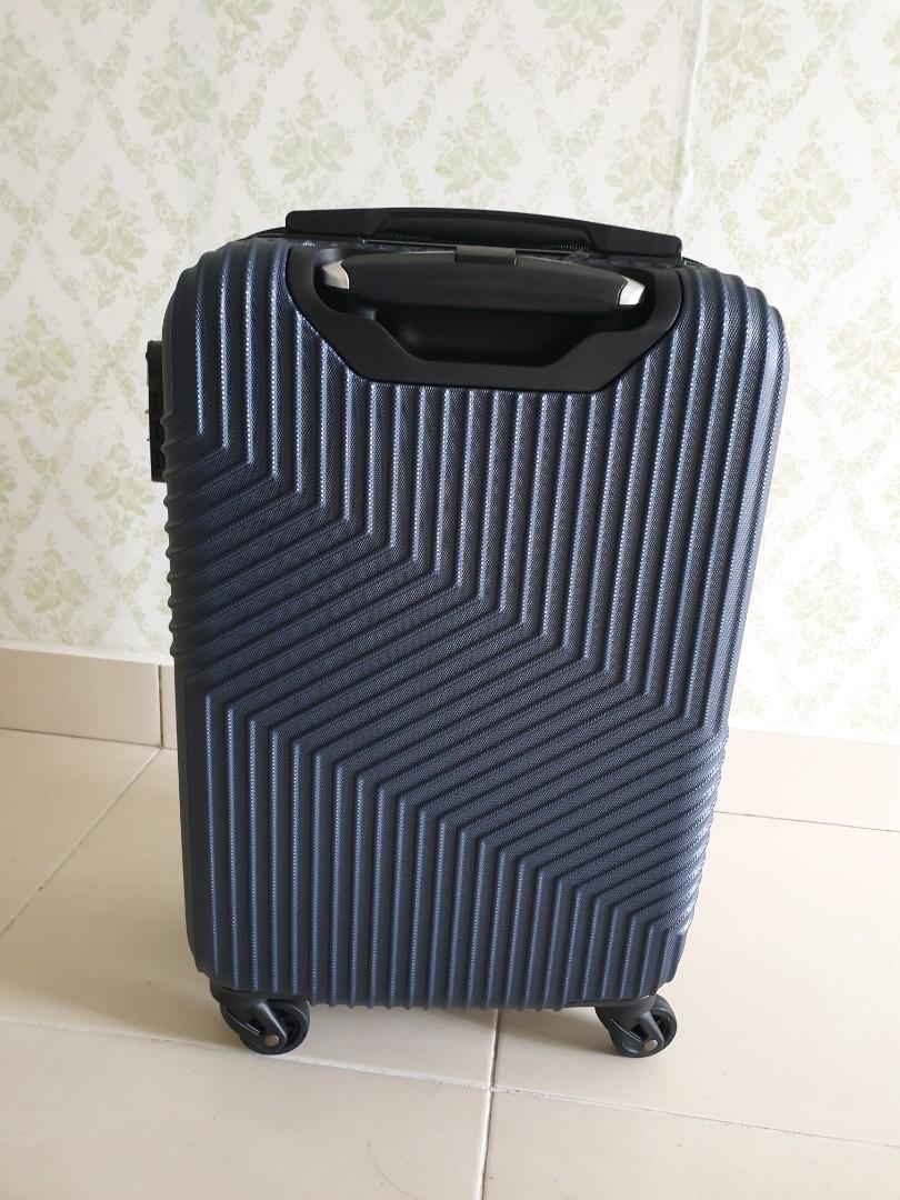 barry smith 20 hardcase luggage