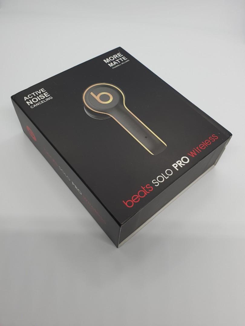 beats studio pro wireless earbuds