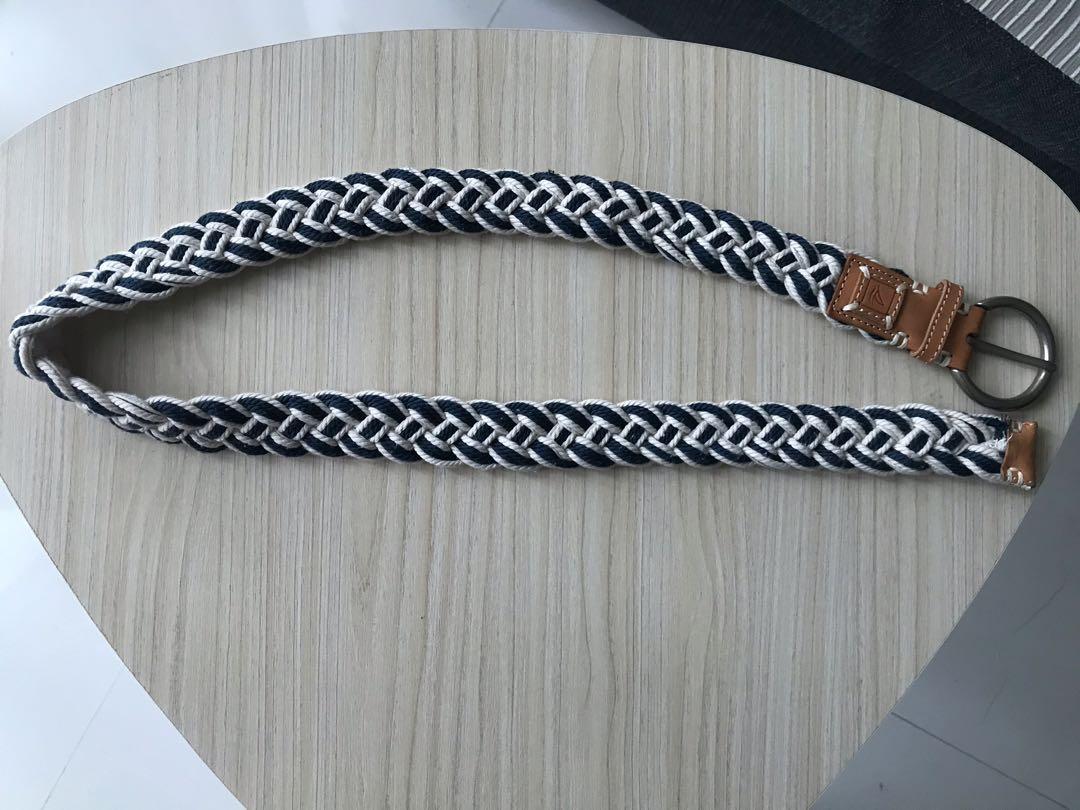 Sperry belt deals