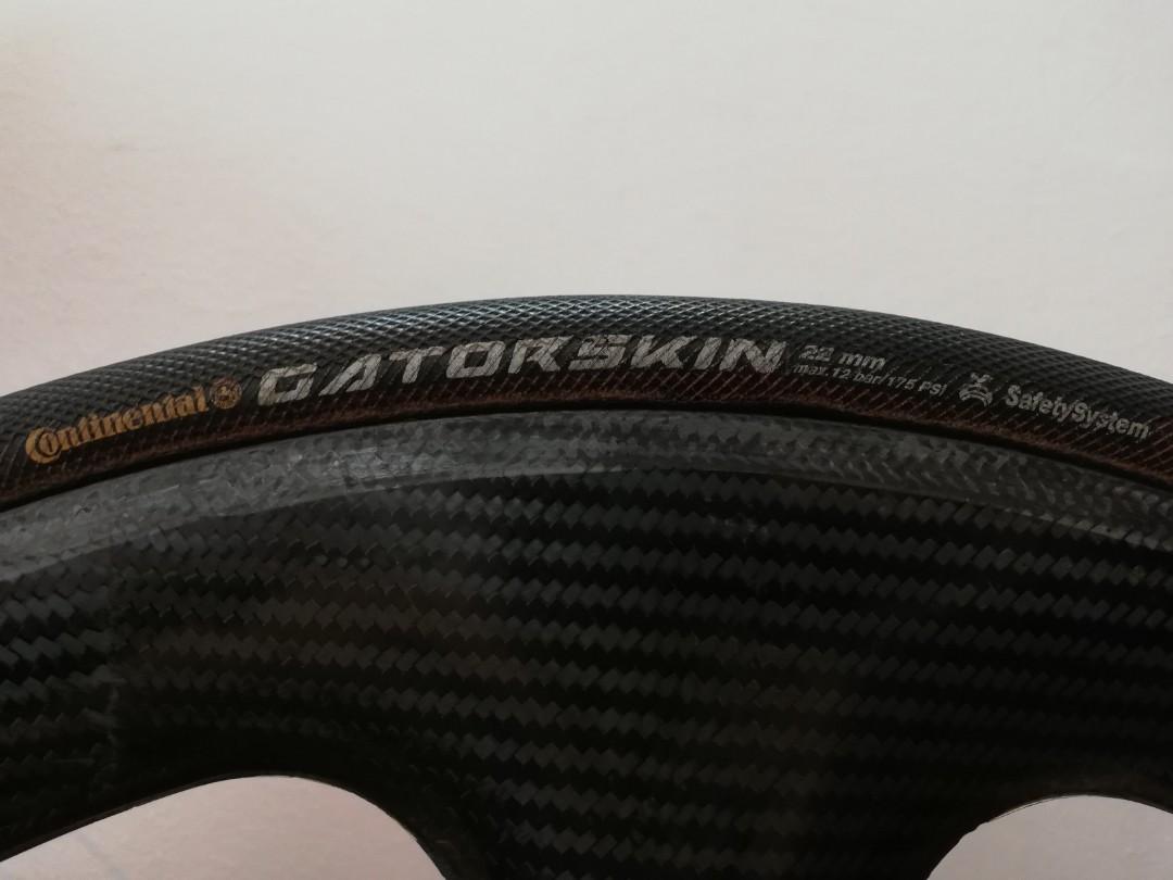 gatorskin tubular