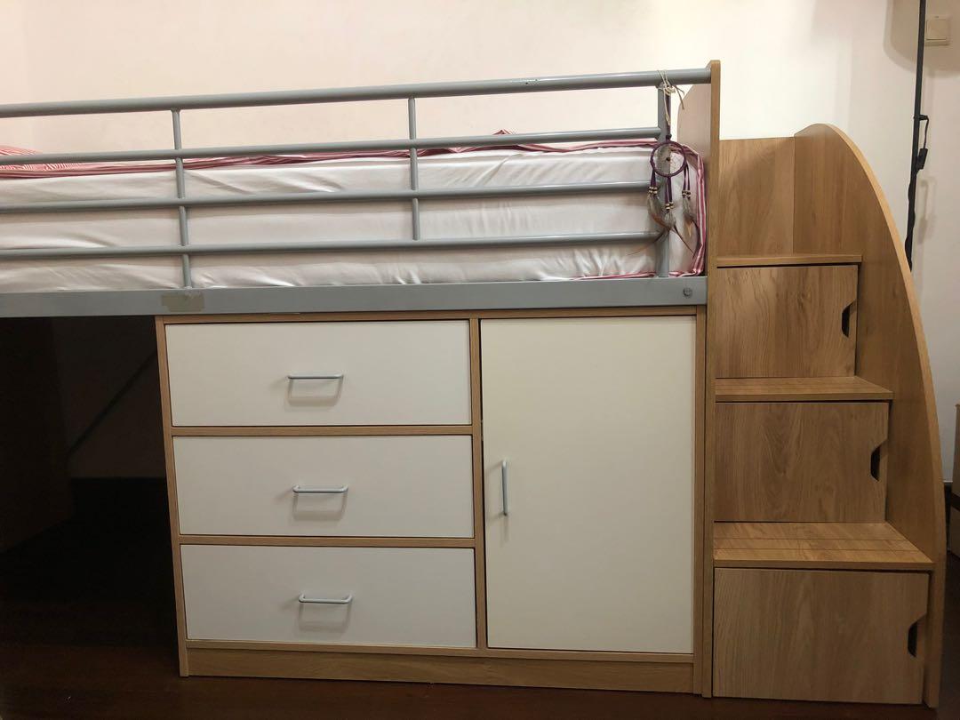 Snooze loft bed deals