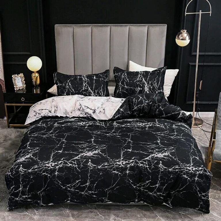 Packages make it easy to complete your bedroom without the headache of shopping for pieces separately. carousell