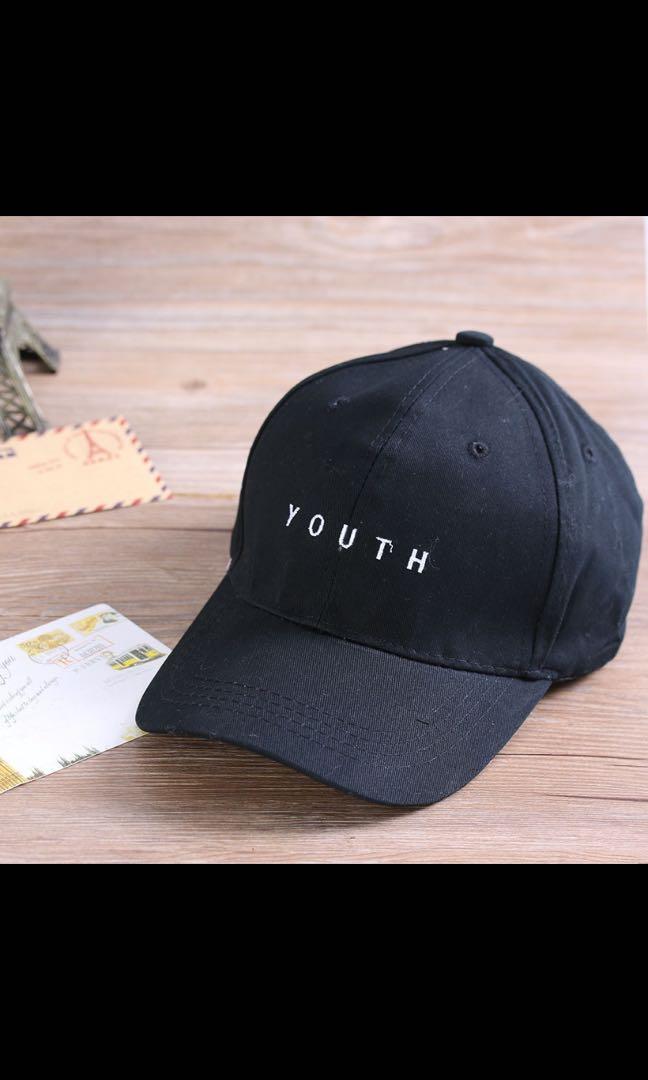 Youth caps clearance