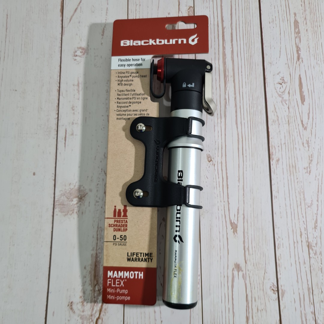 Blackburn mammoth flex clearance
