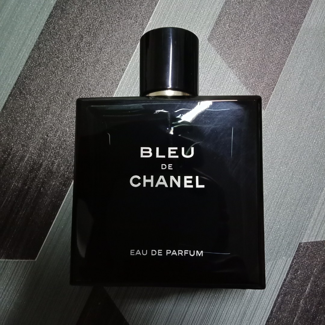 Bleu de Chanel Eau de Parfum EDP Perfume, Beauty & Personal Care