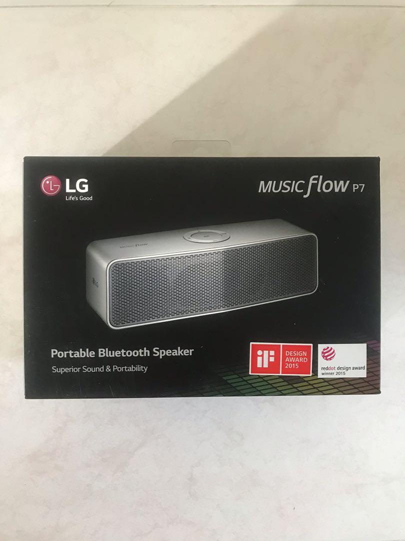 lg music flow p7 price
