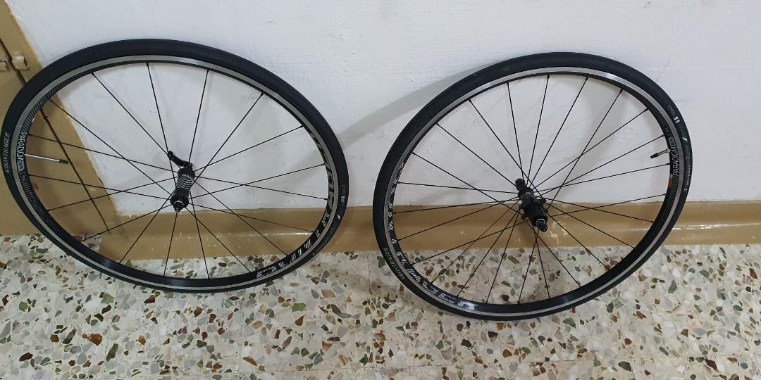 bontrager paradigm elite