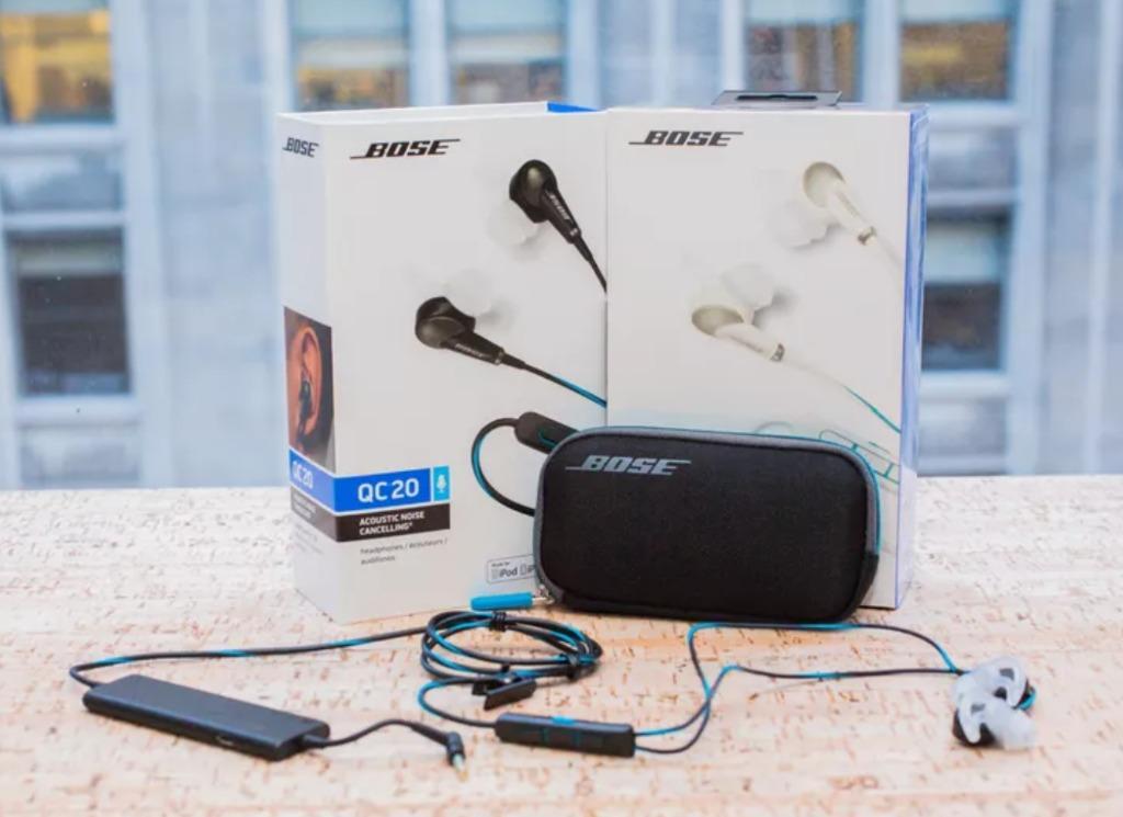 bose q20 noise cancelling