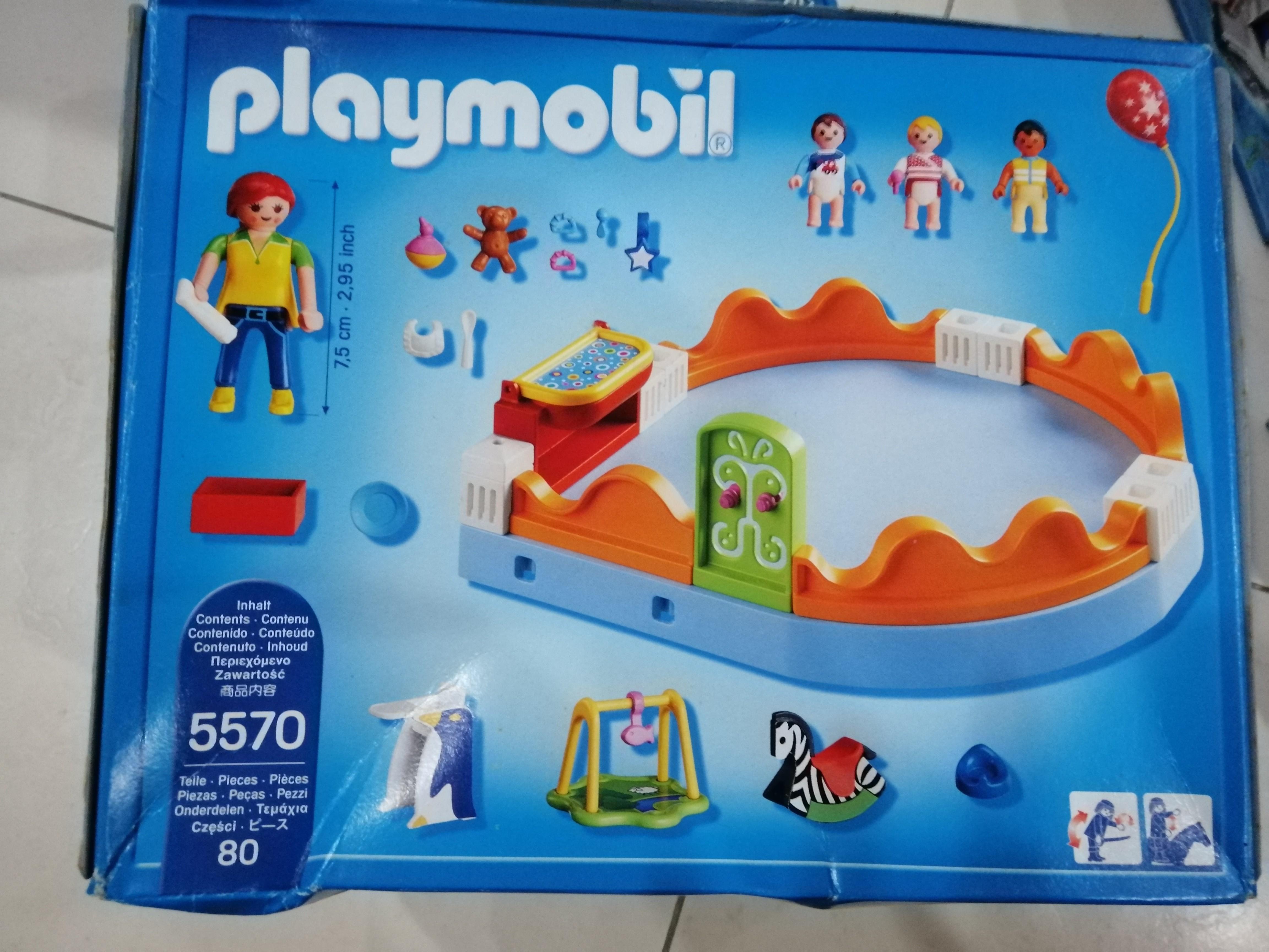 Brand New Playmobil City 5570, Hobbies & Toys, Toys Games on Carousell