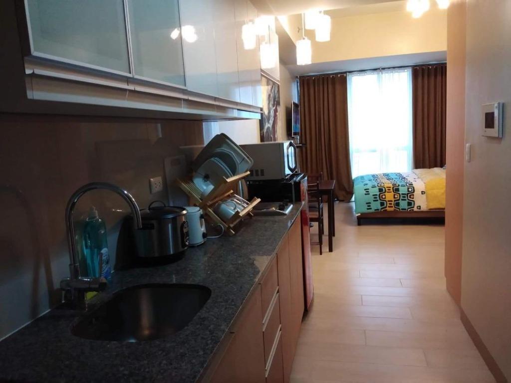 Brand New Studio For Rent At One Eastwood Avenue Tower 1 Property Rentals Apartments Condos On Carousell