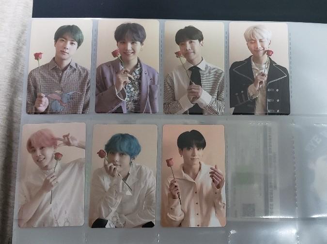 Bts memories of 2019 小卡, 興趣及遊戲, 收藏品及紀念品, 韓流- Carousell