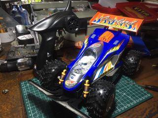 rc truck olx