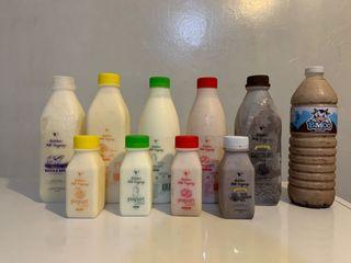 Bukidnon Milk Company Products