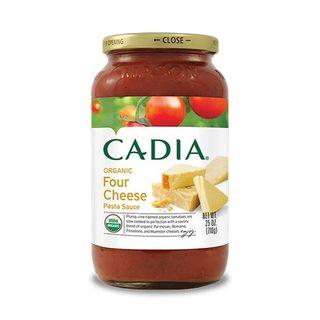 Cadia Organic Four Cheese Pasta Sauce 710g