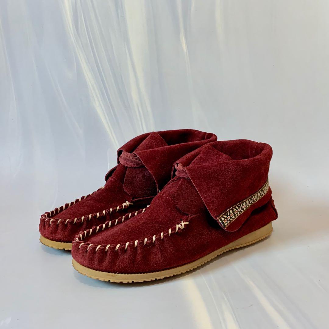 canadian moccasins