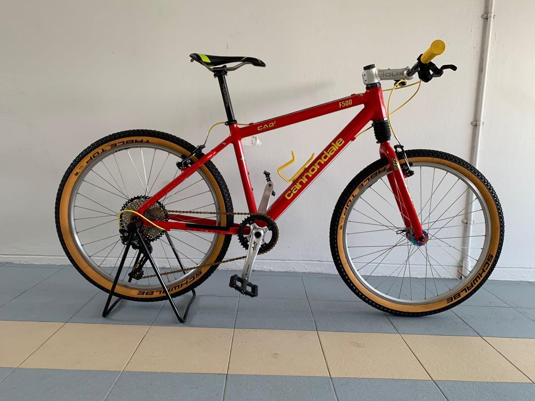 Cannondale f500 2025