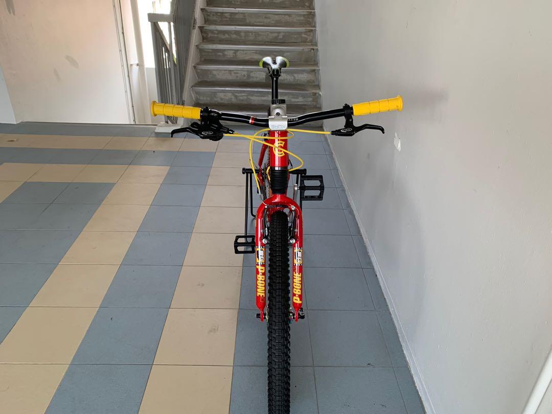 cannondale f500 mountain bike