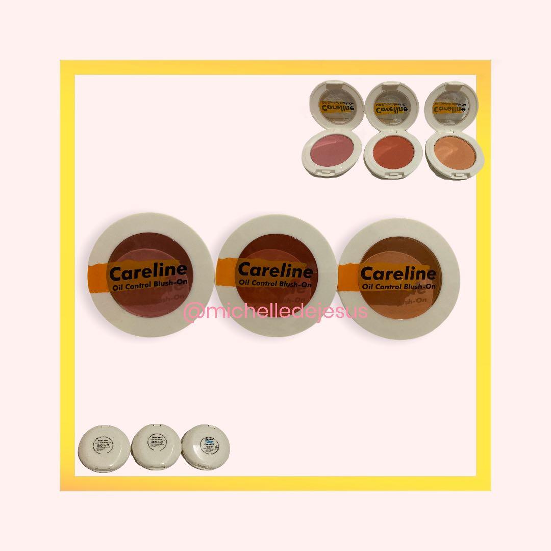 careline blush