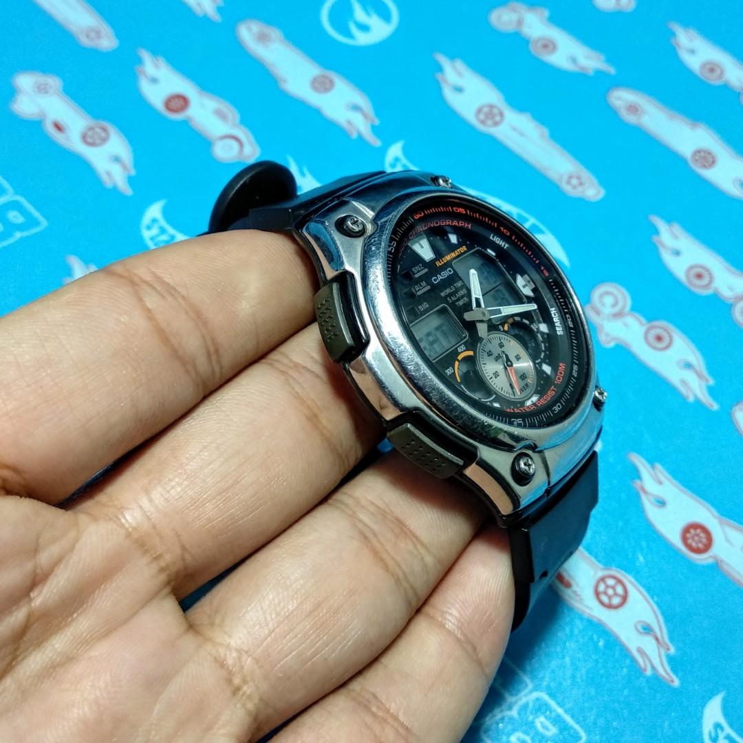 Casio aq190w