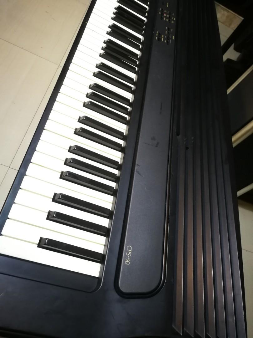 Casio cps 50 deals price