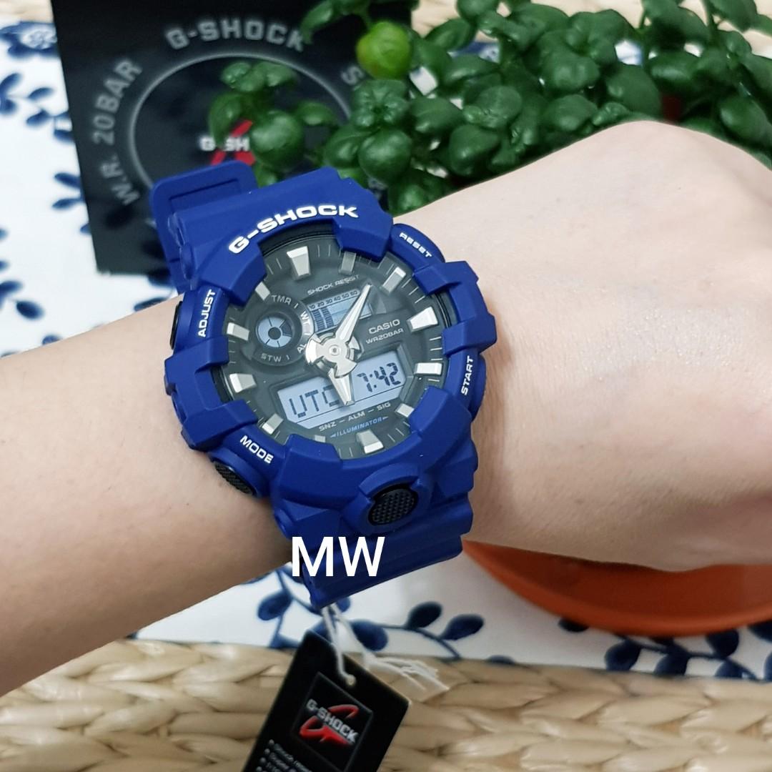 G shock on sale ga 700 2aer