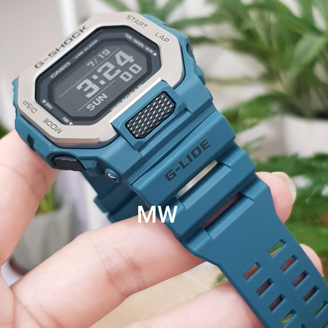 Casio g shock gbx 100 2 gbx100 men s bluetooth watch Mobile