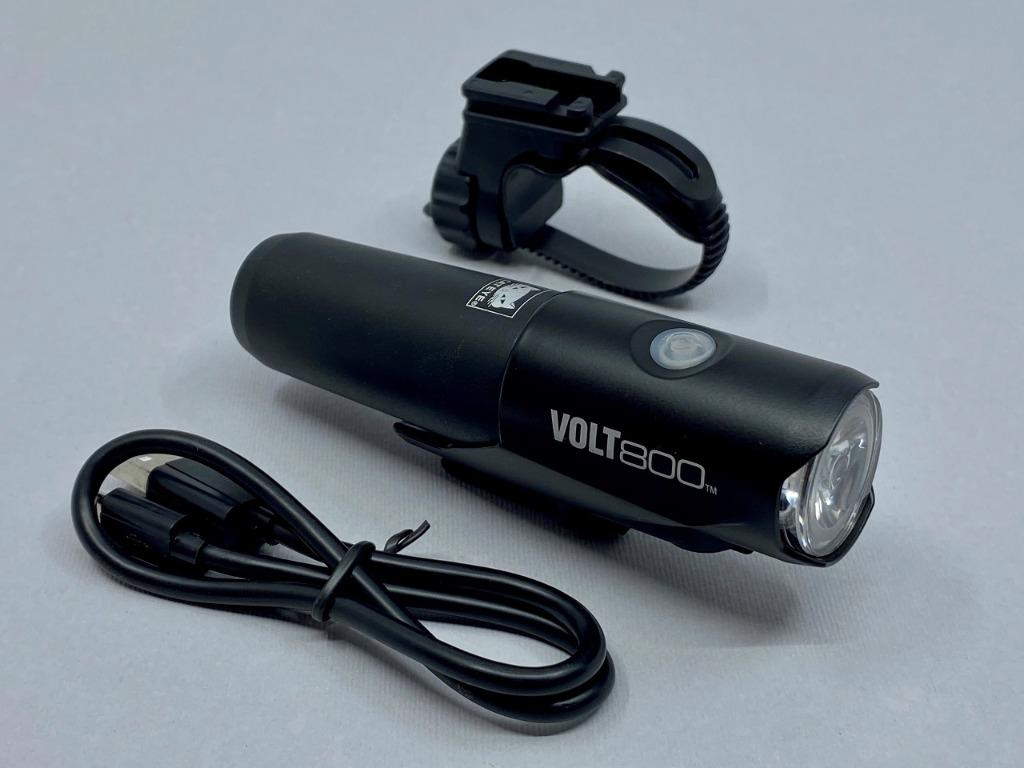 volt 800 bike light