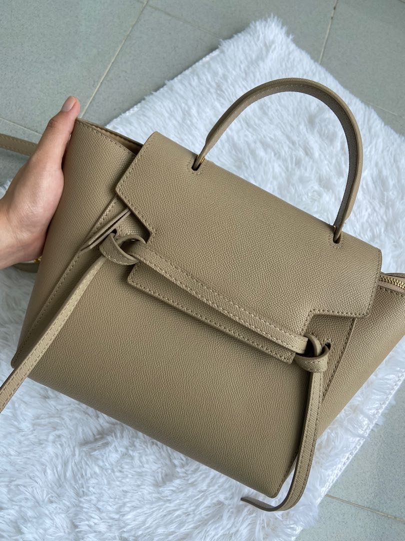 celine inspired bag