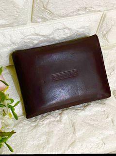 Christian Dior Wallet Authentic, Unisex, 85% ok, No Box