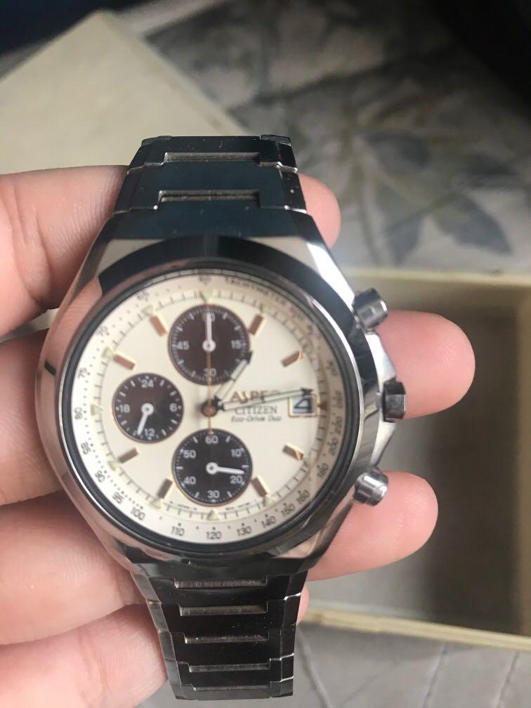Citizen eco clearance drive second hand