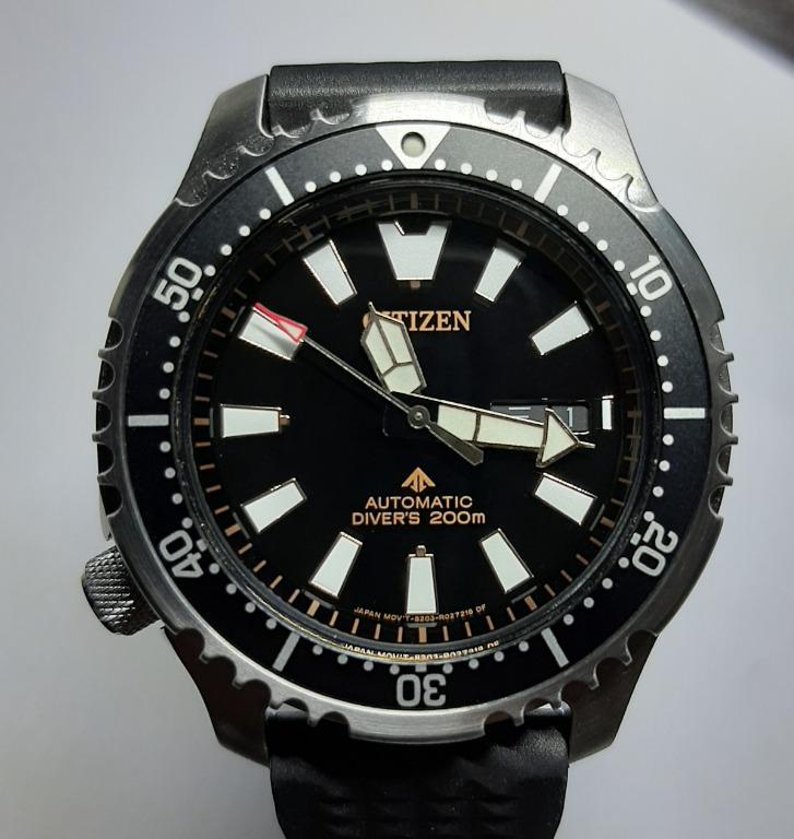 Citizen ny0090 top