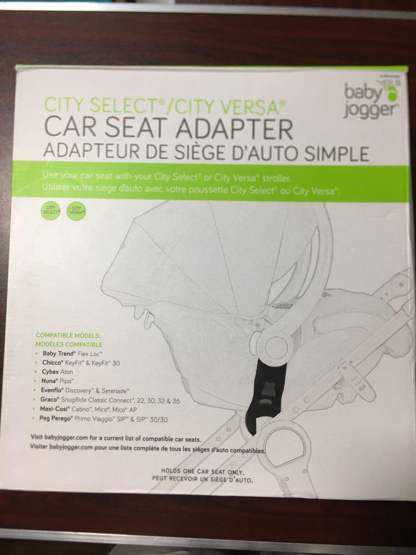 Learn about 176+ imagen city select car seat adapter graco In