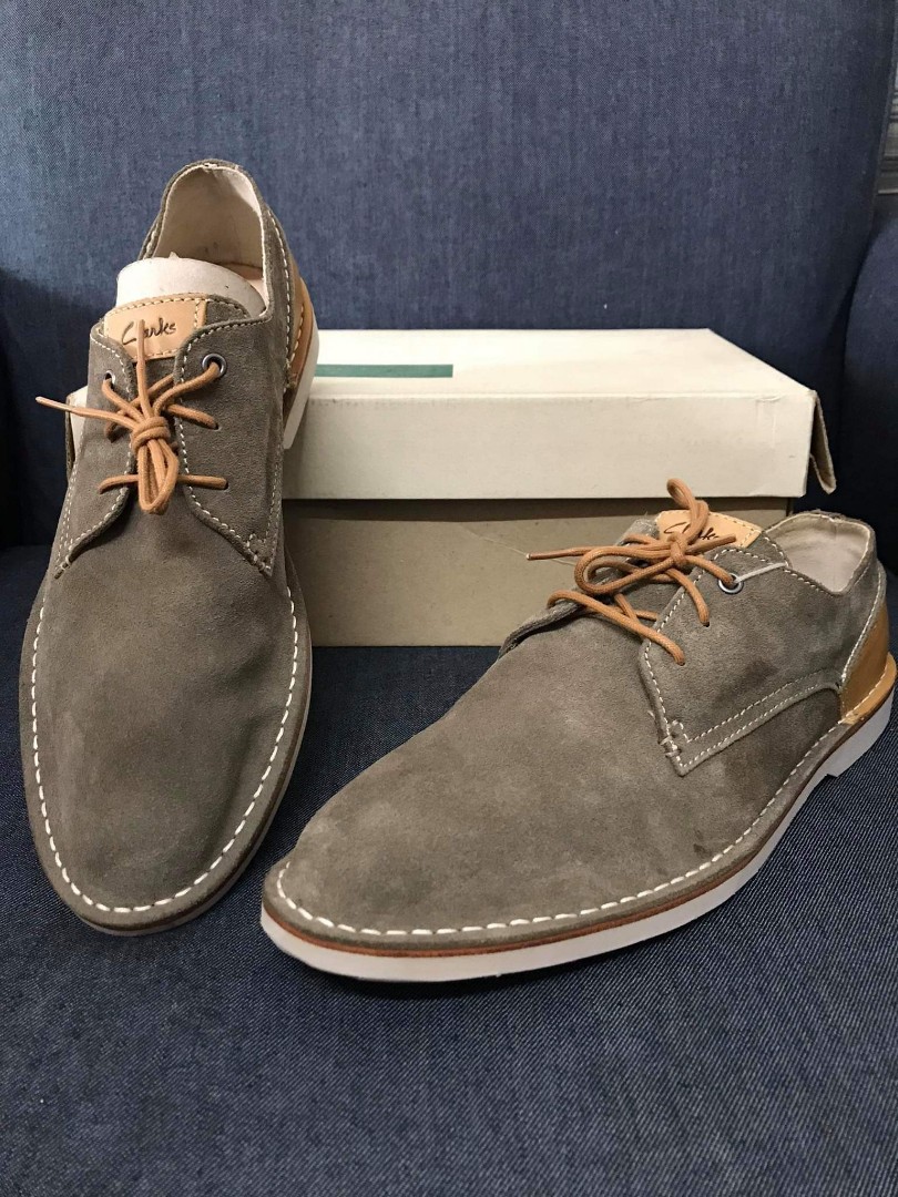 sapatos clarks
