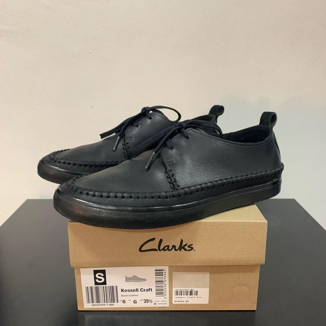 Clarks Kessell Craft Men Shoe, Men's 