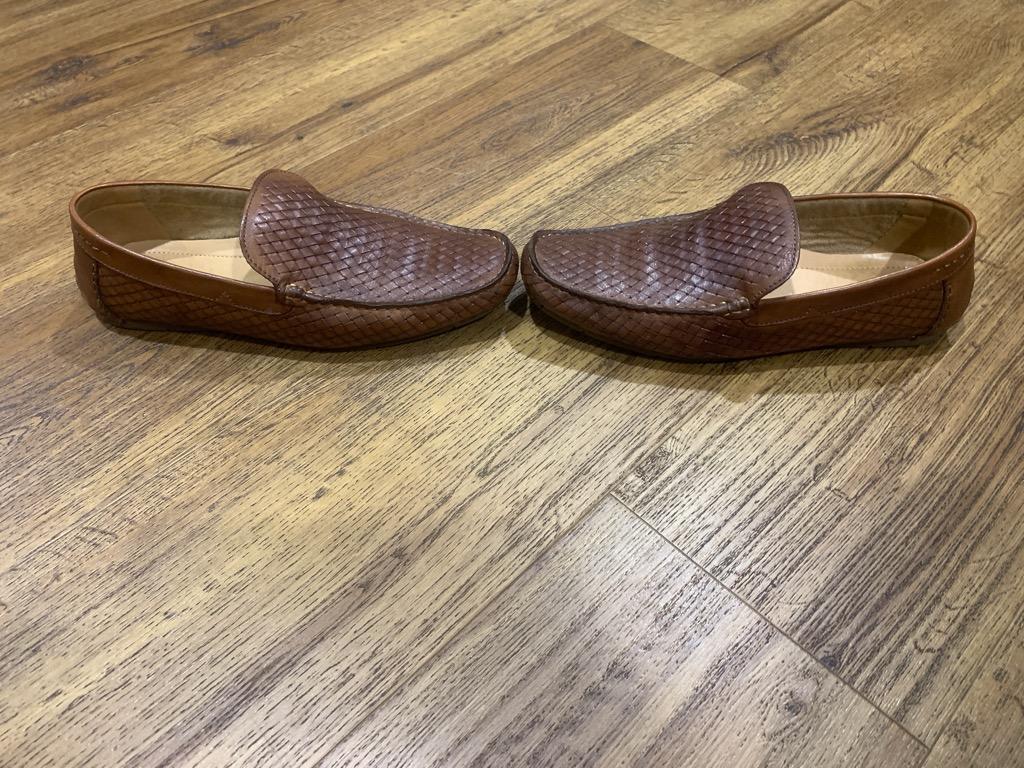 CLEARANCE SALE Men s Leather Loafers by ALDO Authentic Original