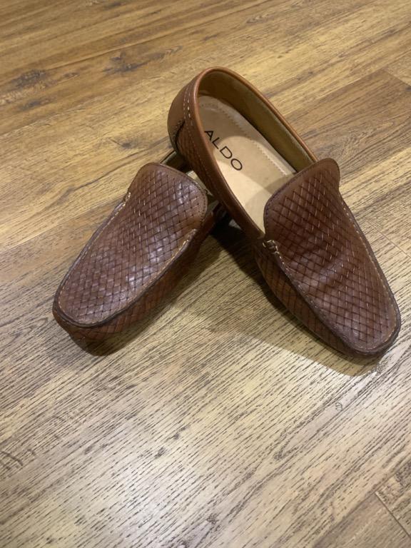 Hilsen Politik hvor som helst 💥CLEARANCE SALE 💥🙎‍♂️🤵🦶👟 Men's Leather Loafers by ALDO  (Authentic/Original), Men's Fashion, Footwear, Dress Shoes on Carousell