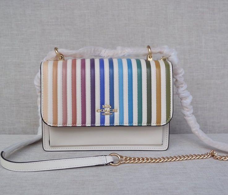 Coach callie best sale ombre