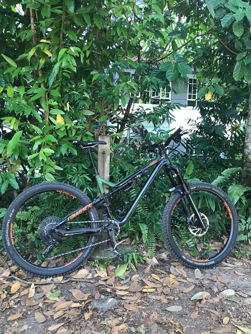 Commencal Meta AM V4.2 BC Edition
