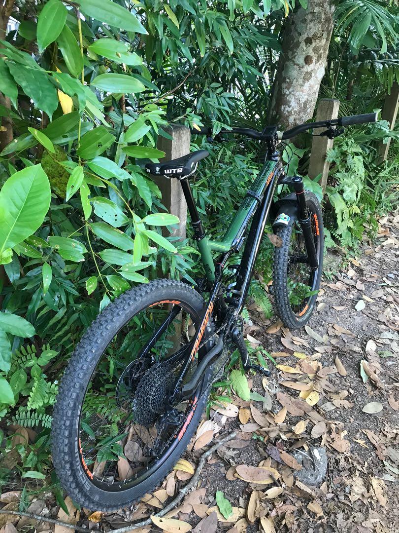 Commencal second hand new arrivals