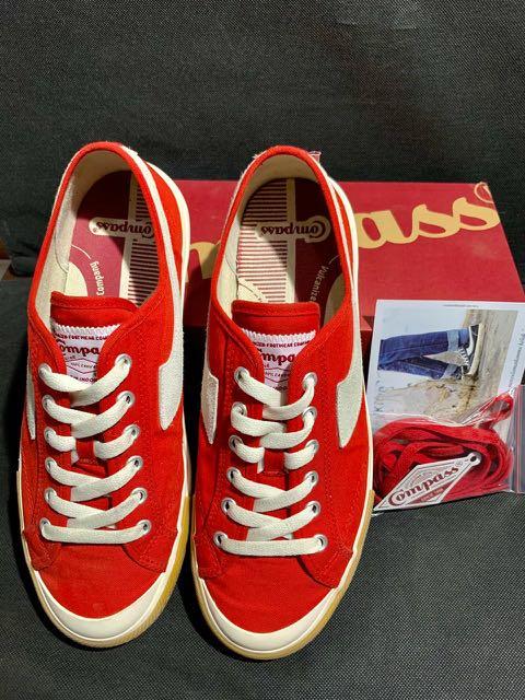 compass red gum low