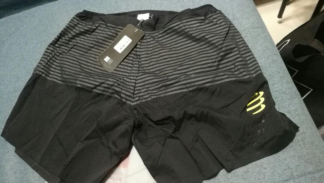 compressport performance short