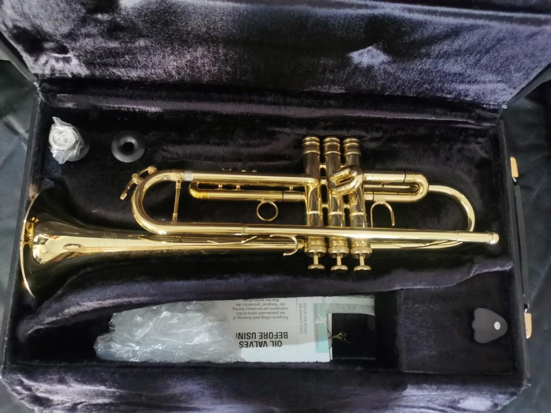 Conn 52B Connstellation pro trumpet FS