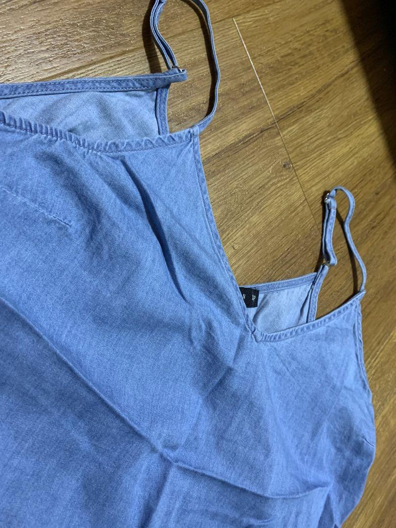 cotton on overall dress
