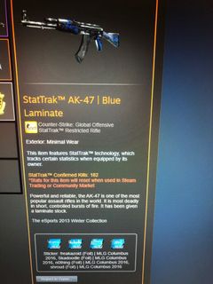 Csgo Ak 47 Hydroponic Toys Games Video Gaming In Game Products On Carousell