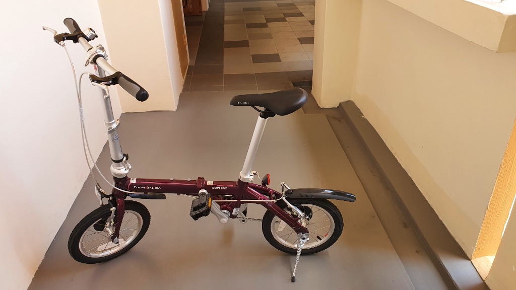 Dahon Dove uno 14