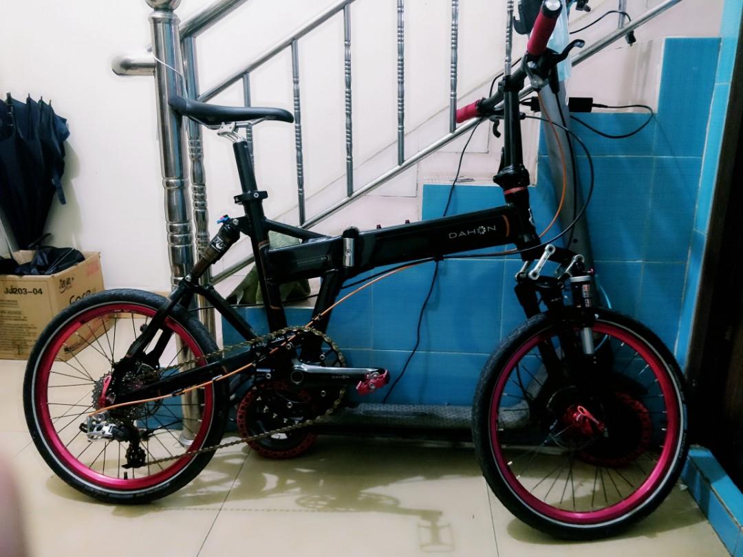 dahon jetstream ex