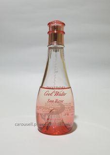 Davidoff Cool Water Woman Sea Rose Caribbean Summer Edition