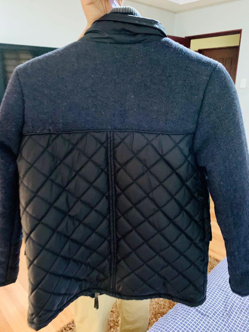 Jasper Conran jacket by Debenhams. Men s Fashion Tops Sets Sleep and Loungewear on Carousell