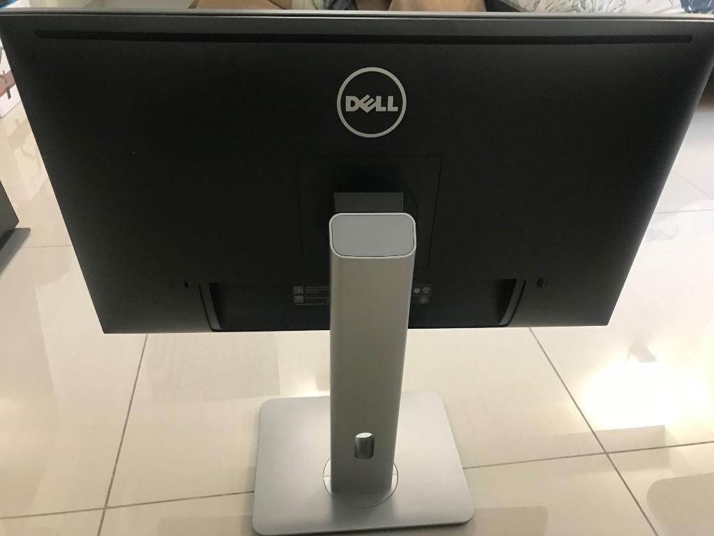 Dell Ultrasharp U2515hc Monitor Without The Monitor Arm Electronics Computers Others On Carousell