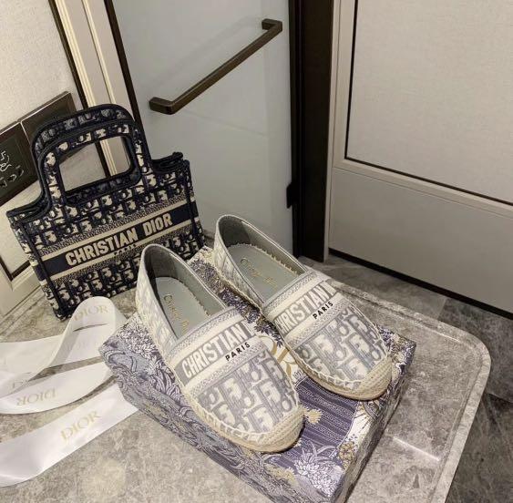 Dior espadrilles 2019 on sale